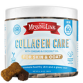 The Missing Link - Collagen Care Skin And Coat Soft Chew 60Ct