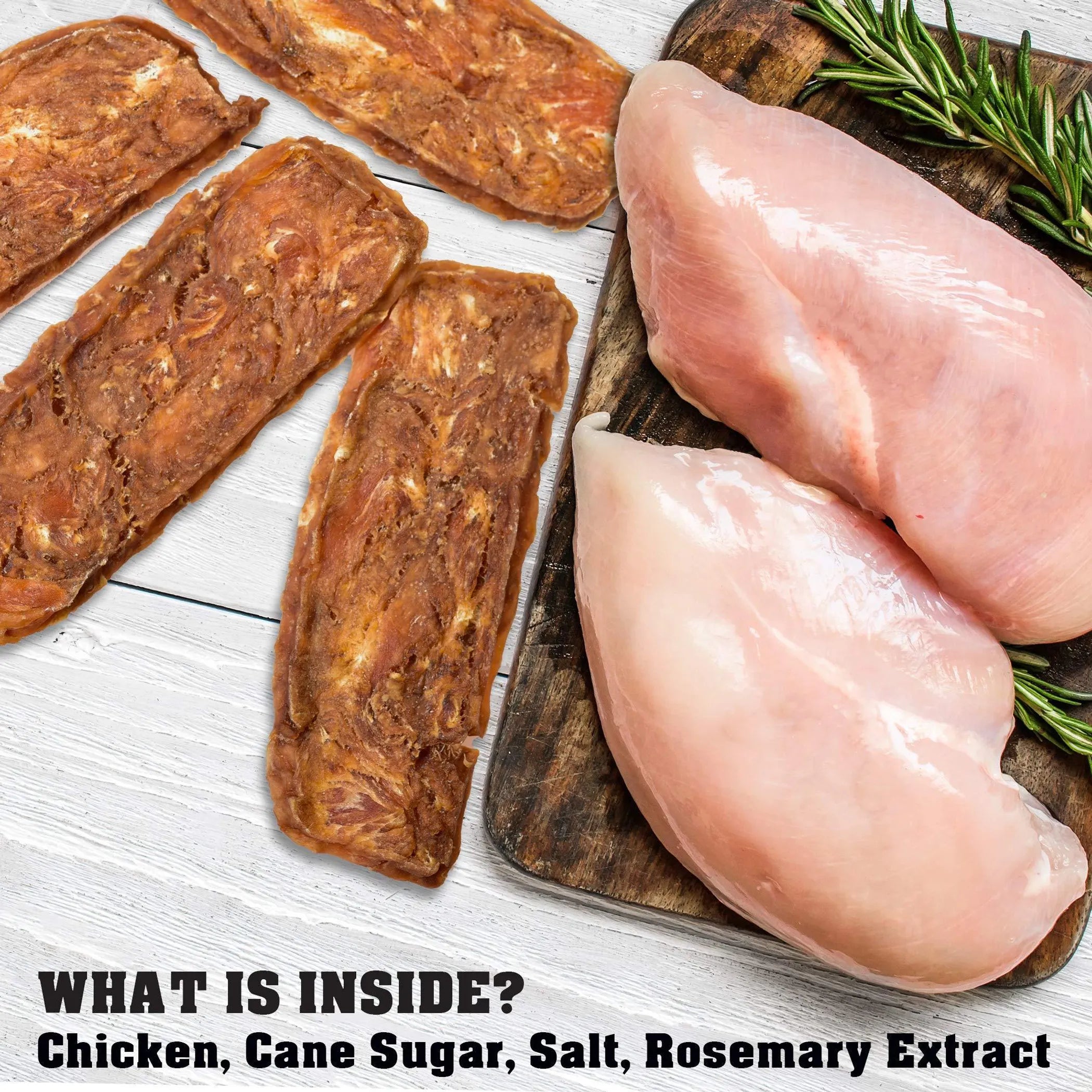 Chicken Jerky Dog Treats