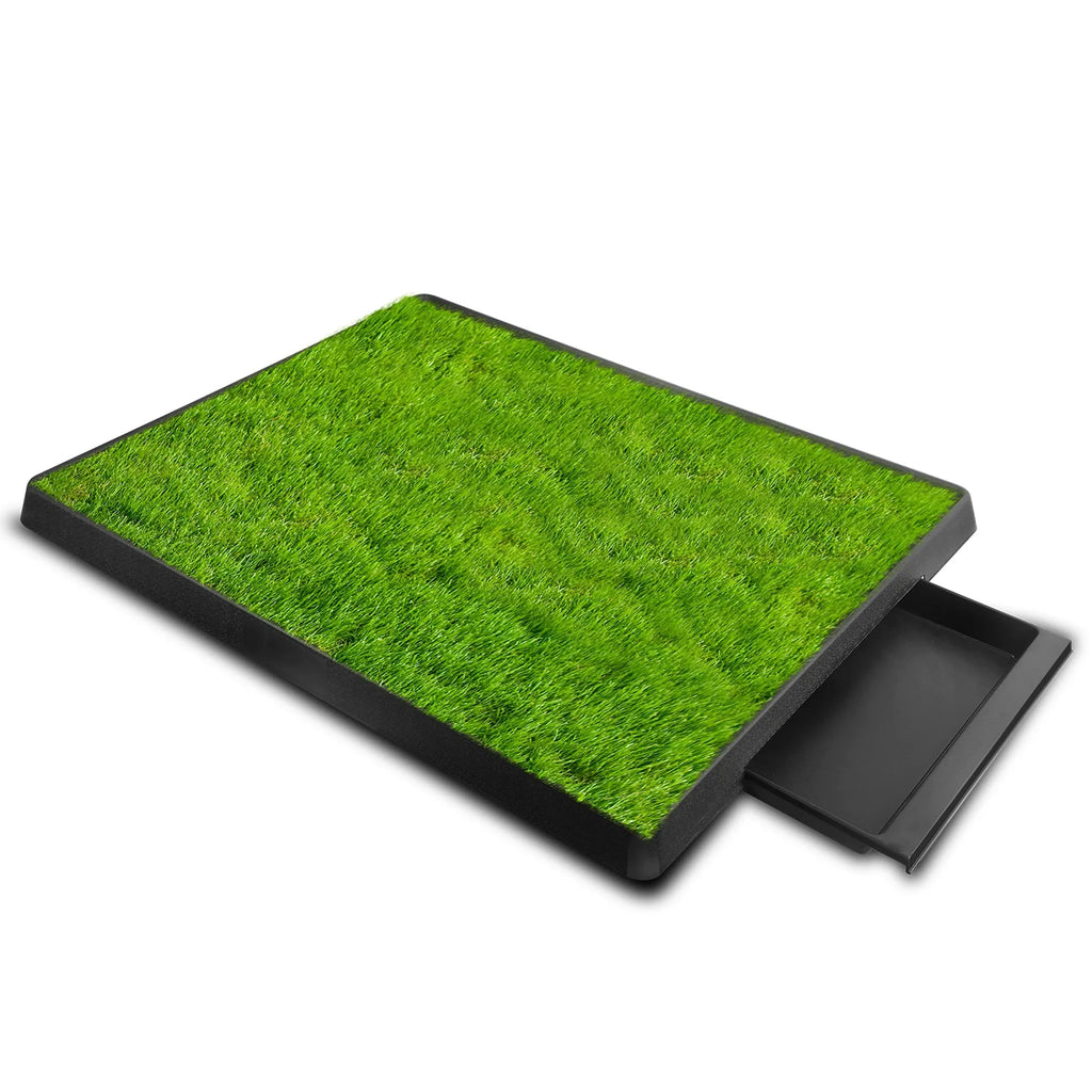 Dog Potty Training Artificial Grass Pad Pet Cat Toilet
